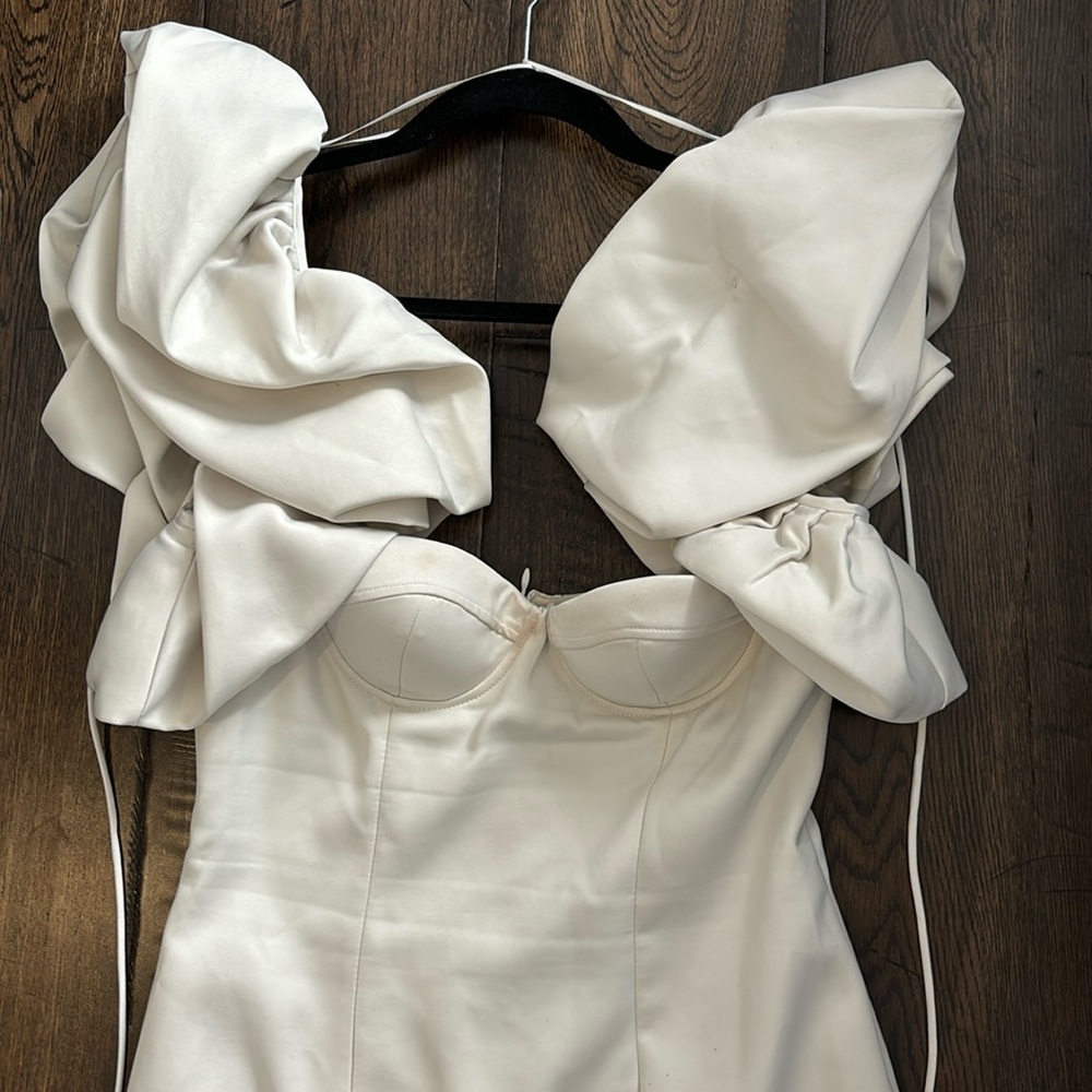 ZARA DRESS OF YOUR DREAMS